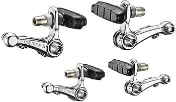 njs用　ダイアコンペブレーキセット njs用 ダイアコンペブレーキセット ピスト用 二本引きブレーキセット